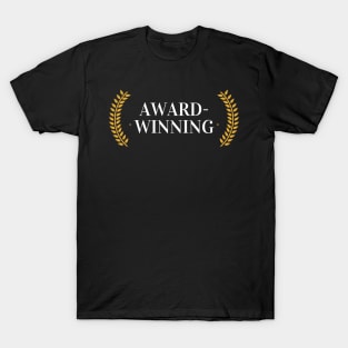 Award-Winning T-Shirt